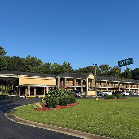 Quality Inn Kenly I-95 Zewnętrze zdjęcie