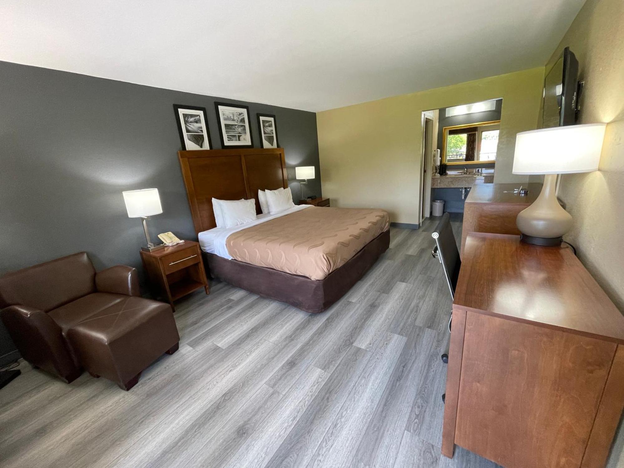 Quality Inn Kenly I-95 Zewnętrze zdjęcie