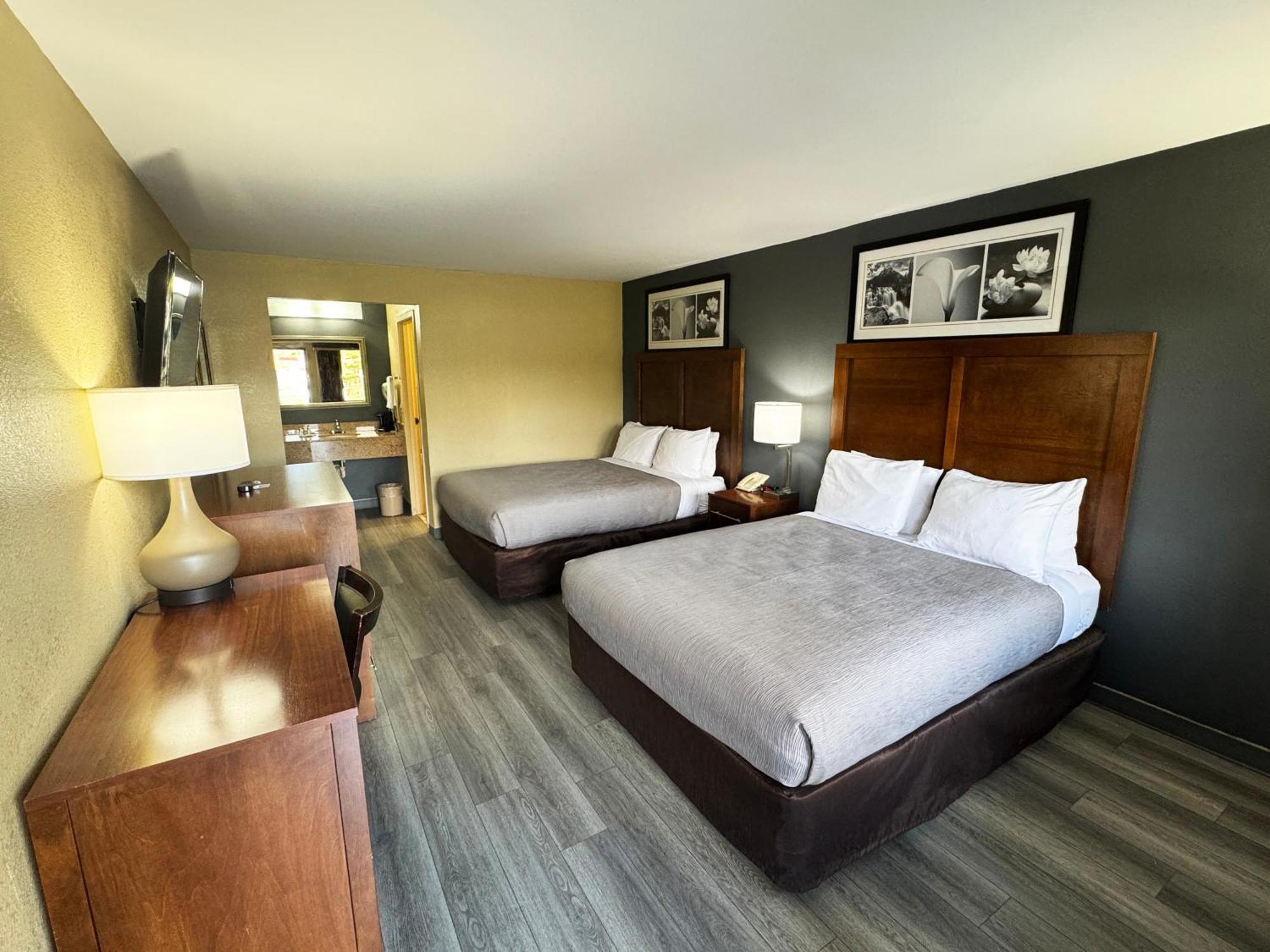 Quality Inn Kenly I-95 Zewnętrze zdjęcie