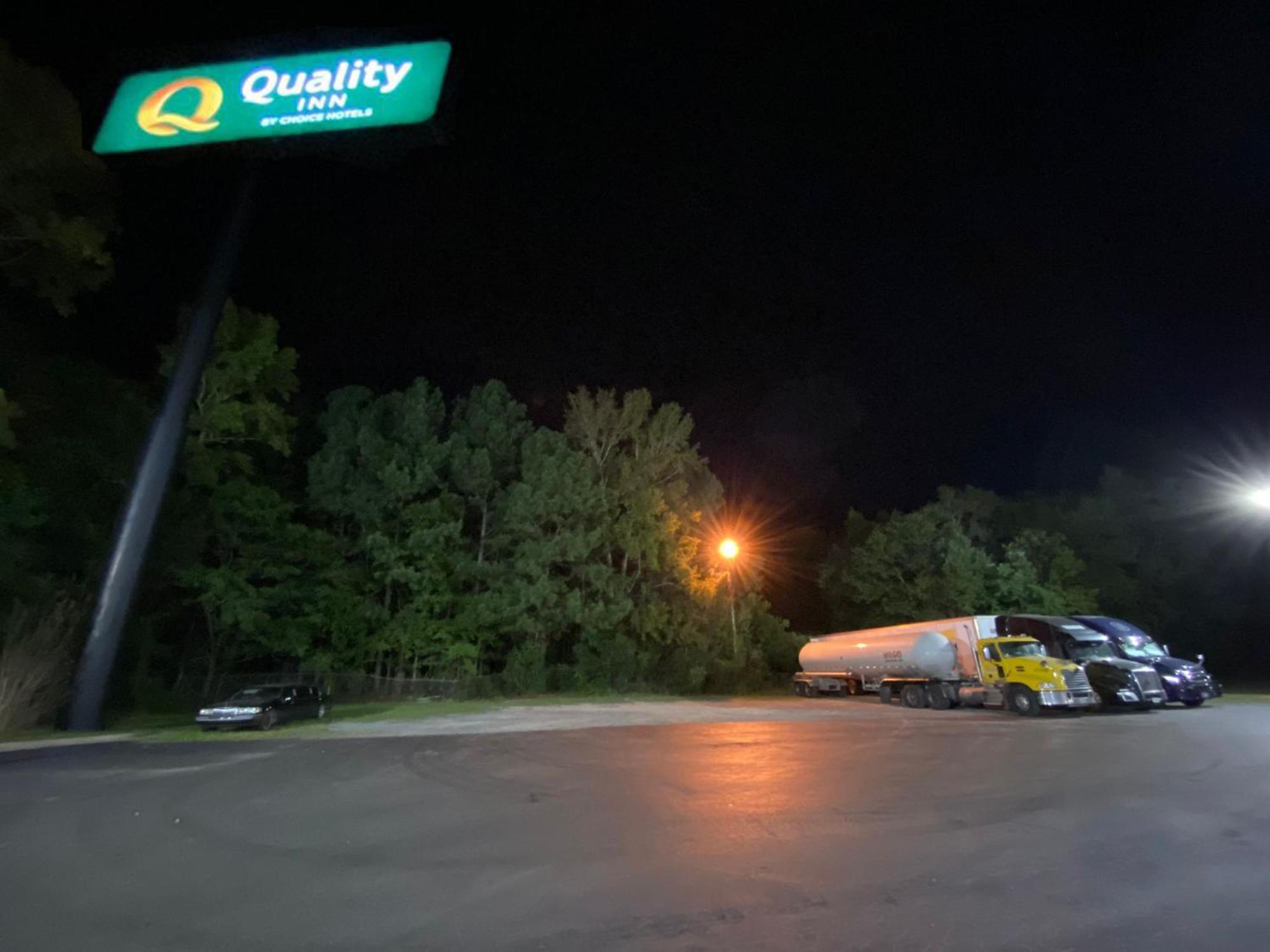 Quality Inn Kenly I-95 Zewnętrze zdjęcie