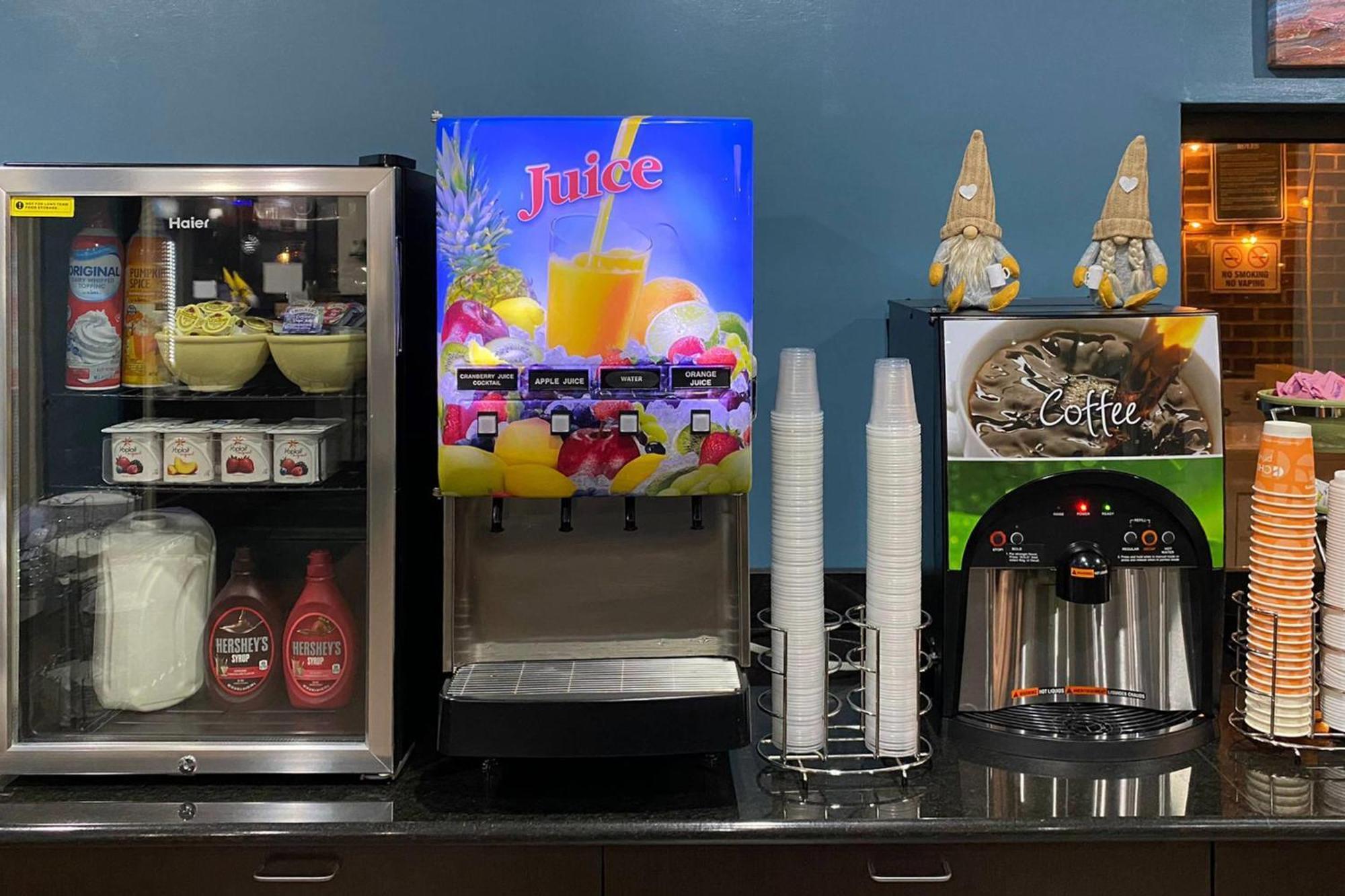 Quality Inn Kenly I-95 Zewnętrze zdjęcie