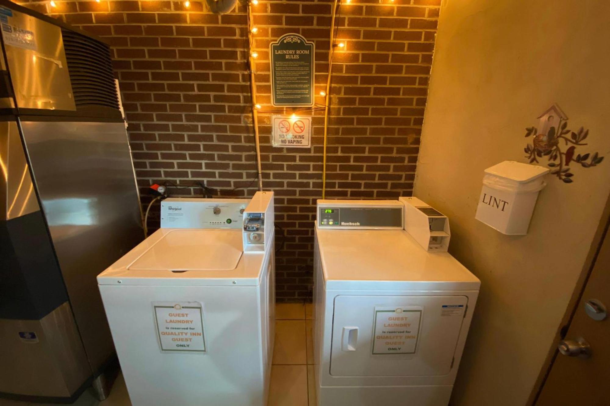 Quality Inn Kenly I-95 Zewnętrze zdjęcie