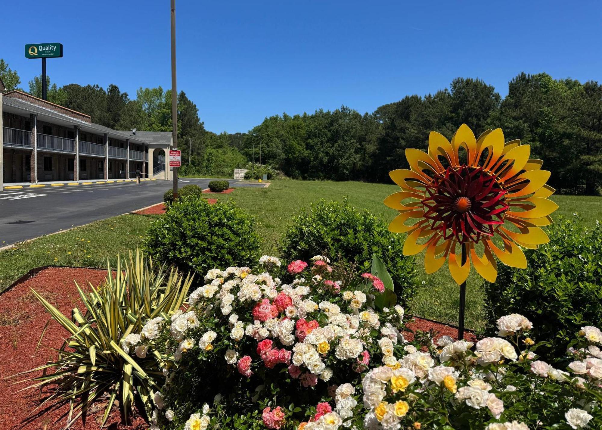Quality Inn Kenly I-95 Zewnętrze zdjęcie