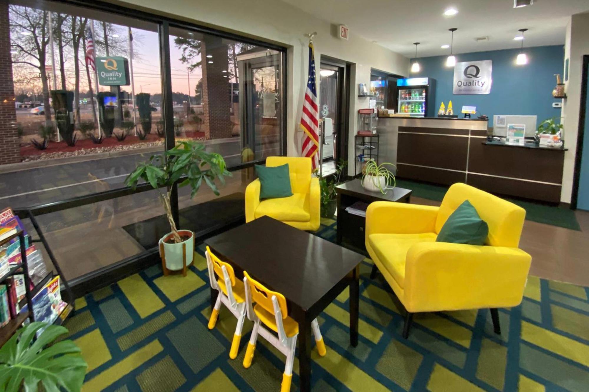 Quality Inn Kenly I-95 Zewnętrze zdjęcie
