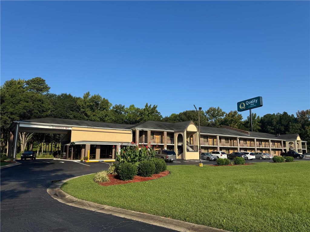 Quality Inn Kenly I-95 Zewnętrze zdjęcie