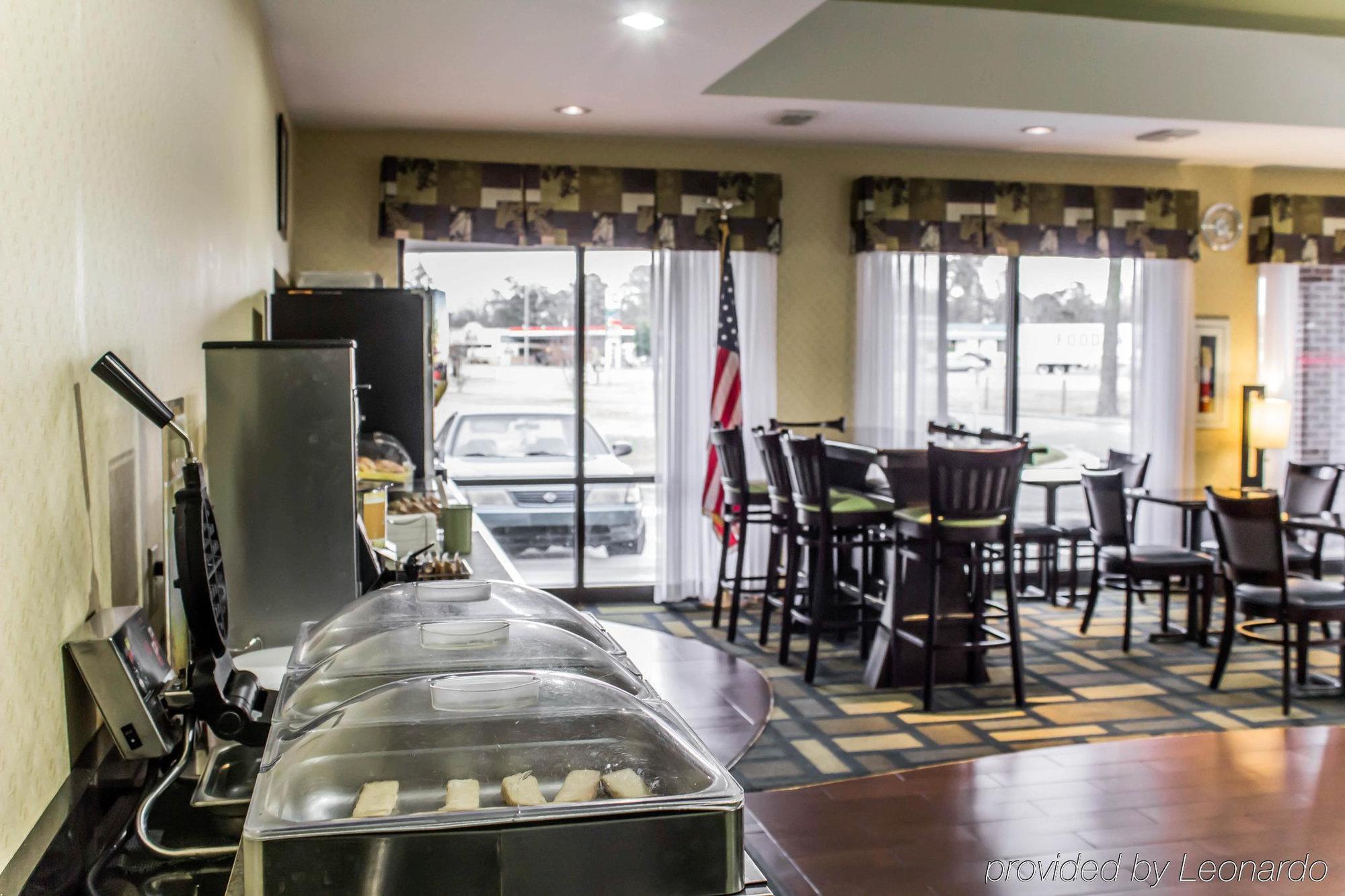 Quality Inn Kenly I-95 Zewnętrze zdjęcie