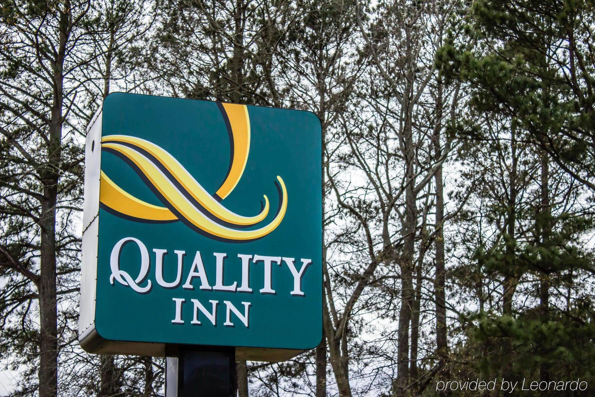 Quality Inn Kenly I-95 Zewnętrze zdjęcie